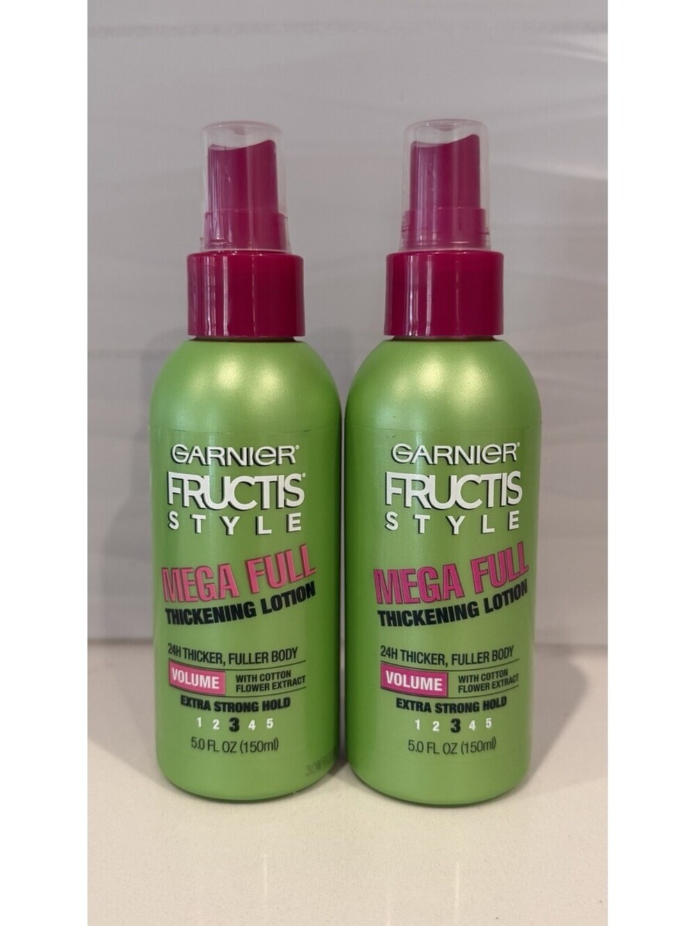 Garnier Fructis Style Mega Full Thickening Lotion - 5 fl oz (Set of 2)